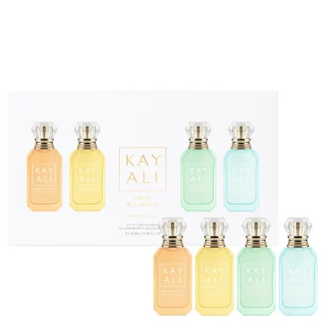 Kayali - Vacay in a Bottle Miniature Set (4 x 10ml)