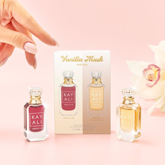 Kayali - Vanilla Musk Mini Duo Set - Kayali - Vanilla Musk Mini Duo Set - Image 1