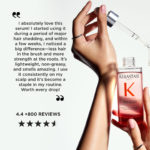 Kerastase -  Genesis Serum Fortifiant Hair Serum - Image 3