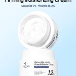 Care Nel - 12% Ceramide Vita B5 Double Barrier Cream - 50ml