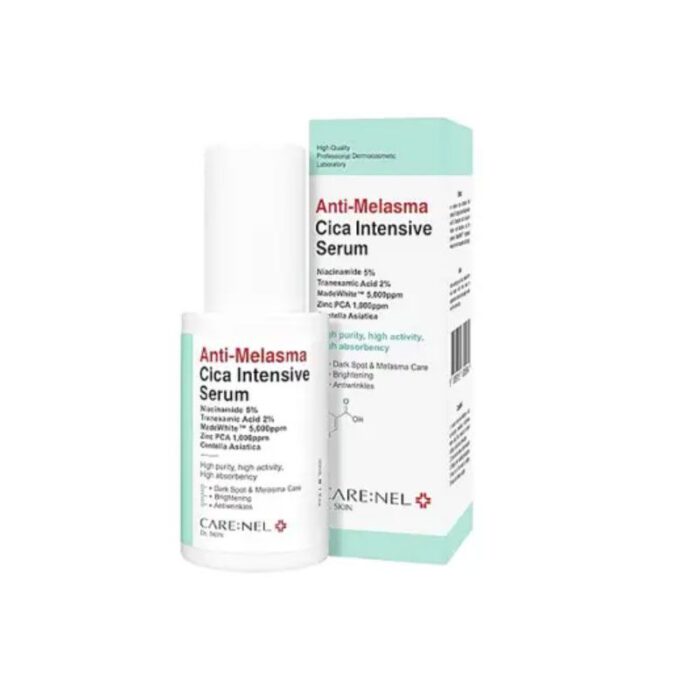 Care Nel - Anti-melasma Cica Intensive Serum - 30ml - 30ml Care Nel - Anti-melasma Cica Intensive Serum - 30ml - Image 1