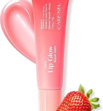 Care Nel - Berry Lip Glow Repair Balm - 10g