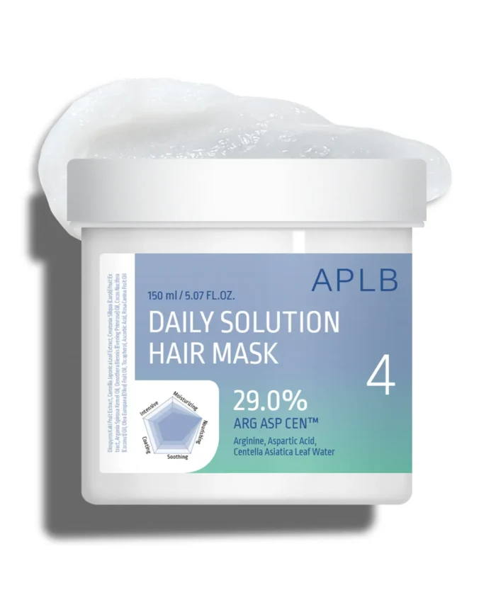Aplb - Daily Solution Hair Mask - 150ml - 150ml Aplb - Daily Solution Hair Mask - 150ml - Image 1