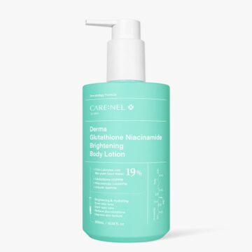 Care Nel - Derma Glutathione Niacinamide Brightening Body Lotion - 300ml