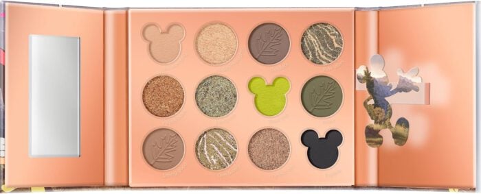 Essence - Disney Mickey and Friends eyeshadow palette - 01 Dreams Are Forever - 01 Dreams Are Forever Essence - Disney Mickey and Friends eyeshadow palette - 01 Dreams Are Forever - Image 1