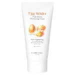 Care Nel - Egg White Pore Clinic Cleansing Foam - 150ml