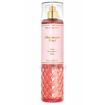 Bath & Body - Fine Fragrance Mist - Champagne Toast 236ml