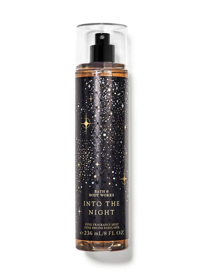 Bath & Body - Fine Fragrance Mist - Into The Night 236ml - Into The Night 236ml Bath & Body - Fine Fragrance Mist - Into The Night 236ml - Image 1