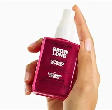 Marc Anthony - Grow Long Anti-frizz Shield Ultimate Blowout - 50ml