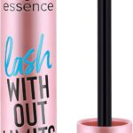 Essence -  Lash Without Limits Waterproof Extreme Lengthening & Volume Mascara
