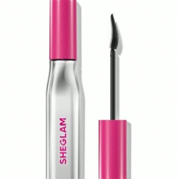 Sheglam - Lashlighter Up & Out Mascara - Black