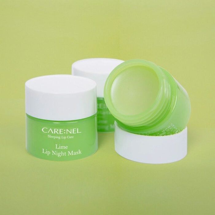 Care Nel - Lime Lip Night Mask - 5g - 5g Care Nel - Lime Lip Night Mask - 5g - Image 1