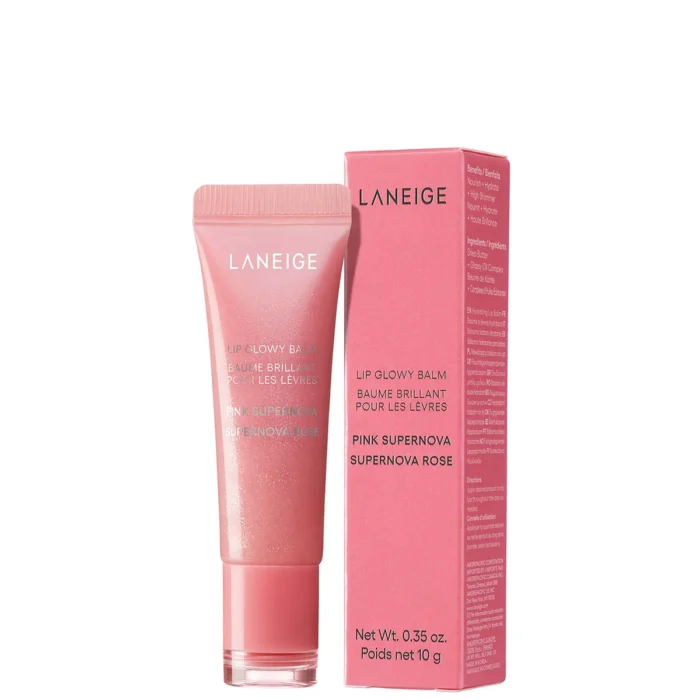 Laneige - Lip Glowy Balm - Supernova - Supernova Laneige - Lip Glowy Balm - Supernova - Image 1