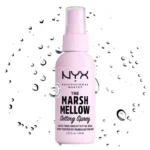 Nyx - Marsh Mellow Matte Setting Spray - 60ml