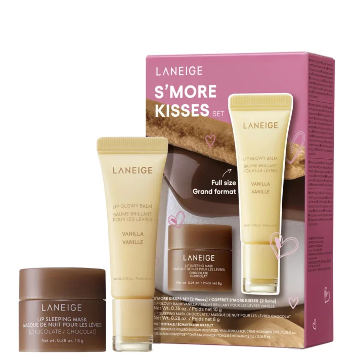 Laneige - S'More Kisses Set - Laneige - S'More Kisses Set - Image 1
