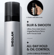 Sheglam Camera On Blurring Waterproof Setting Spray - 60ml 60ml - Lavishta