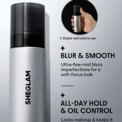 Sheglam Camera On Blurring Waterproof Setting Spray - 60ml 60ml - Lavishta