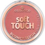 Essence - Soft Touch Bouncy Blush - 10 Antique Bloom