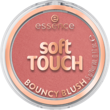 Essence - Soft Touch Bouncy Blush - 10 Antique Bloom