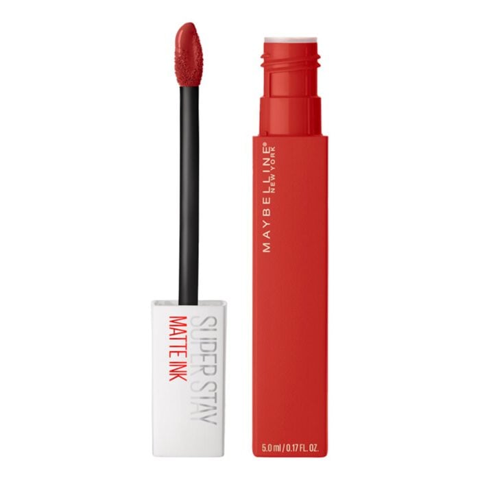 Maybelline - Super Stay Matte Ink Liquid Lipstick - 205 Assertive Maybelline - Super Stay Matte Ink Liquid Lipstick - Image 1