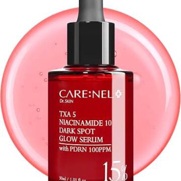 Care Nel - TXA 5 Niacinamide 10 Dark Spot Glow Serum - 30ml