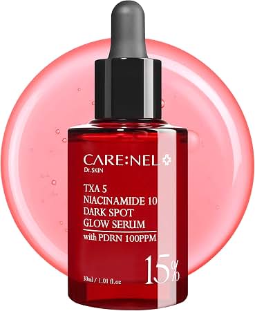 Care Nel - TXA 5 Niacinamide 10 Dark Spot Glow Serum - 30ml - 30ml Care Nel - TXA 5 Niacinamide 10 Dark Spot Glow Serum - 30ml - Image 1
