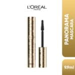 Loreal Paris - Voluminous Panorama Washable Mascara - Black