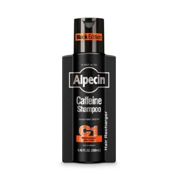 Alpecin - Alpecin Caffeine Shampoo C1 Black Edition - 250ml