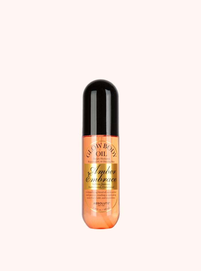 Absolute New york - Amber Embrace Body Oil - 100ml - 100ml Absolute New york - Amber Embrace Body Oil - 100ml - Image 1