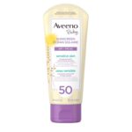 Aveeno - Baby Mineral Sunscreen Lotion SPF 50 - 88ml