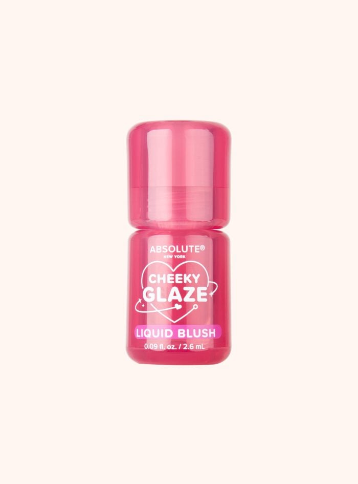 Absolute New york - Cheeky Glaze Liquid Blush - MFLB01 Absolute New york - Cheeky Glaze Liquid Blush - Image 1