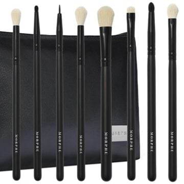 Morphe - Eye Obsessed Brush Collection