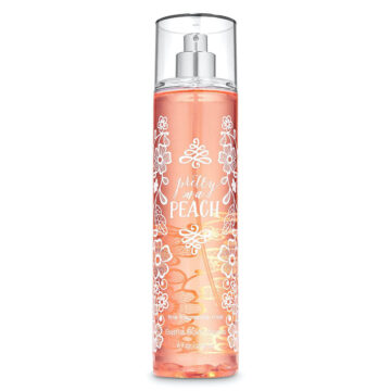 Bath & Body - Fine Fragrance Mist - Pretty As a Peach