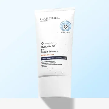 Care Nel - Hyaluvita B5 Sun Repair Essence - 50ml