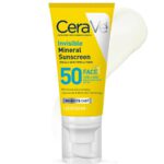 CeraVe - Invisible Mineral Sunscreen SPF 50 - 48ml