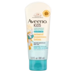 Aveeno - Kids Continuous Protection® Lotion Sunscreen with Broad Spectrum, SPF 50 - 88ml
