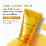 Medicube - Kojic Acid Turmeric Night Wrapping Mask - 75ml