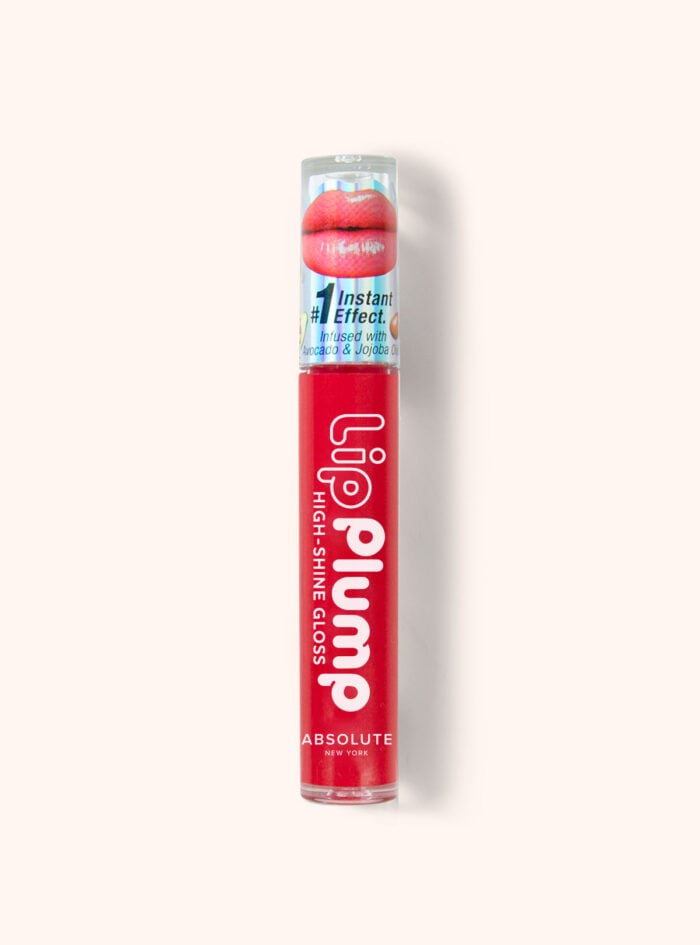 Absolute New york - Lip Plump High-Shine Gloss - MLPG02 Absolute New york - Lip Plump High-Shine Gloss - Image 1