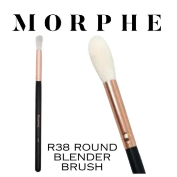 Morphe - R38 - Round Blender Brush