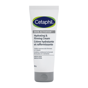 Cetaphil - Skin Activator Hydrating & Firming Cream for Neck, Chest & Face - 96g
