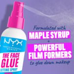 Nyx - The Face Glue Setting Spray - 60ml
