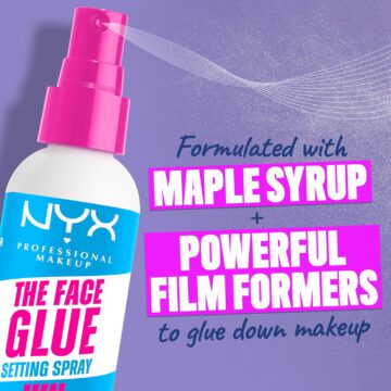 Nyx - The Face Glue Setting Spray - 60ml