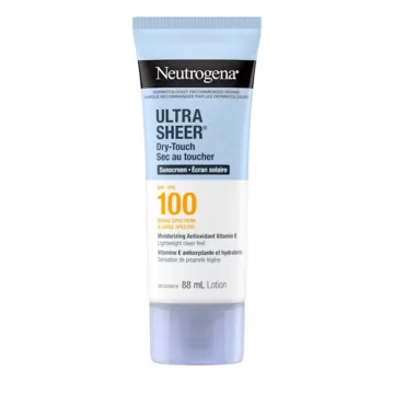 Neutrogena - Ultra Sheer Dry-Touch Sunscreen SPF100 - 88ml