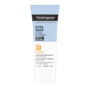 Neutrogena - Ultra Sheer Dry-Touch Sunscreen SPF60 - 88ml