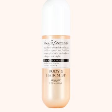 Absolute New york - Vanilla Serenade Body & Hair Mist - 250ml
