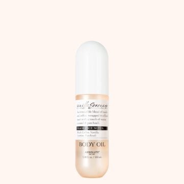 Absolute New york - Vanilla Serenade Body Oil - 100ml