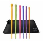 Morphe X Nyane - Vibrant Blends 6-piece Eye Brush Set