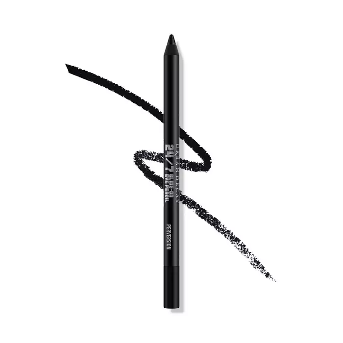 Urban Decay - 24/7 Glide-on Waterproof Eyeliner Pencil - Perversion - Matte Blackest Black Urban Decay - 24/7 Glide-on Waterproof Eyeliner Pencil - Image 1