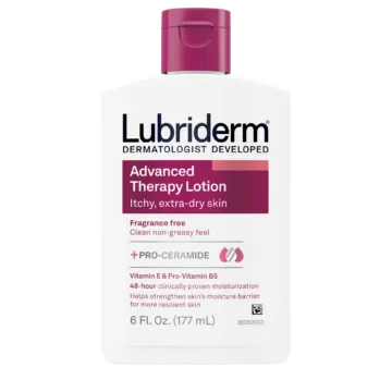 Lubriderm - Advanced Therapy Lotion Fragrance-Free - 177ml