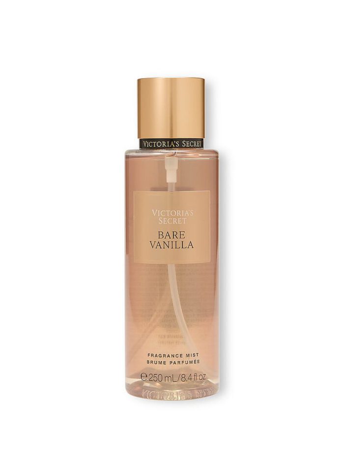 victoria's Secret - Bare Vanilla Fragrance Mist - 250ml - 250ml victoria's Secret - Bare Vanilla Fragrance Mist - 250ml - Image 1